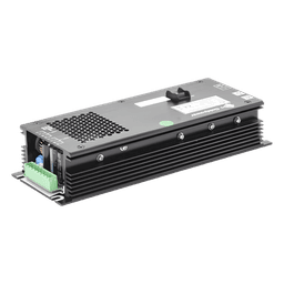 Fuente de Poder Conmutada / Entrada 100-240 VCA / Doble Salida 28 Vcc 10 A y 9 Vcc 8 A / 240 x 50 x 87 mm / 0.79 x 0.16 x 0.29 ft