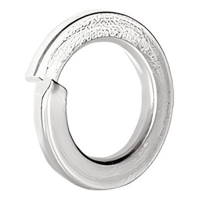 Arandela de presión de 1/4" (6.3mm)