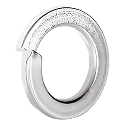 Arandela de presión de 1/4" (6.3mm)