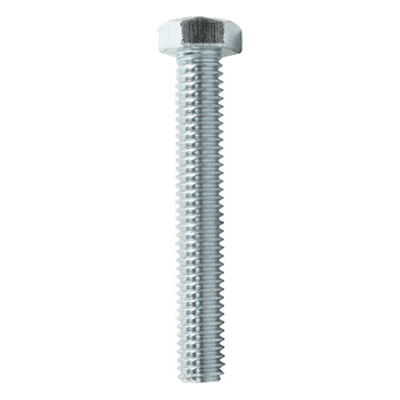 Tornillo cabeza hexagonal de 3/8" x 2 1/2"