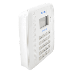 Teclado / Transceiver / Pantalla alfanumérica 4 líneas / Receptor RF 200 pies / Compatible serie 5800
