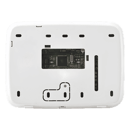 Teclado / Transceiver / Pantalla alfanumérica 4 líneas / Receptor RF 200 pies / Compatible serie 5800