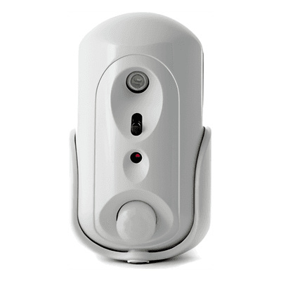 Sensor de Movimiento Inteligente con Camara