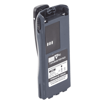 Batería Ni-MH / 2300 mAh / 7.5V / Celdas Japonesas / Uso Rudo / Contactos Bañados en Oro