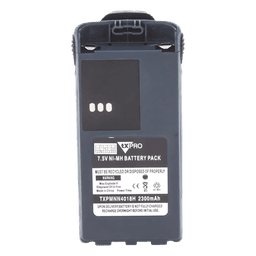 Batería Ni-MH / 2300 mAh / 7.5V / Celdas Japonesas / Uso Rudo / Contactos Bañados en Oro