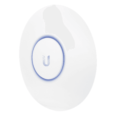 Access Point UniFi AC Pro, doble banda WiFi 5, 1.3 Gbps, MIMO 3x3, soporta hasta 250+ dispositivos, incluye PoE