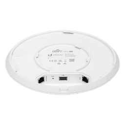 Access Point UniFi AC Pro, doble banda WiFi 5, 1.3 Gbps, MIMO 3x3, soporta hasta 250+ dispositivos, incluye PoE