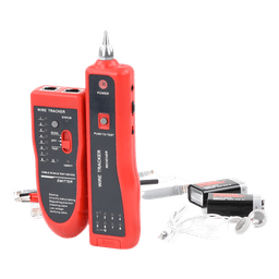 Detector de Cable con Generador de Tonos