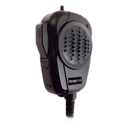Micrófono-Bocina Remoto / IP67 Sumergible 1 m (3.3 ft) / Cancelación de Ruido / Conector Rino / Audio 3.5 mm / Clip Rotatorio 360°