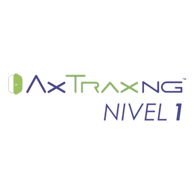 LICENCIA SOFTWARE AXTRAXNG  Nivel 1 de 257 a 512 lectoras