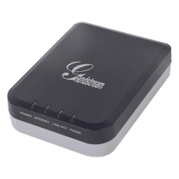 Adaptador para Teléfono Analógico (ATA) de 1 puerto FXS ultra compacto