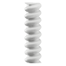 Tuberia flexible (Vaina) light, PVC Auto-extinguible, de 20 mm, rollo de 30 m