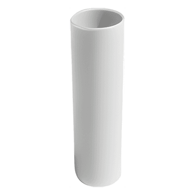Cople (Unión) para tubería rígida, PVC para instalación en Interior, de 20 mm