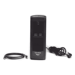 UPS de 1500 VA/900 W, Topología Línea Interactiva, Entrada 120 Vca NEMA 5-15P, Tipo Mini Torre, Con 12 Tomas NEMA 5-15R