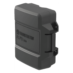 Protector PoE Exterior Gigabit / Tubo de Descarga de Gas GDT / 51W PoE+ / RJ45 Blindado / IP23 / Enlaces Inalámbricos