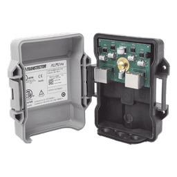 Protector PoE Exterior Gigabit / Tecnología Híbrida SASD+GDT / 100W PoE++ / RJ45 Blindado / IP65 / Enlaces Inalámbricos