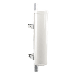 Estación base grado industrial PMP 450i IP-67, filtro dinámico para interferencia 4900-5925 MHz con antena de 90 grados, hasta 300 Mbps. (PN: C050045A005A)