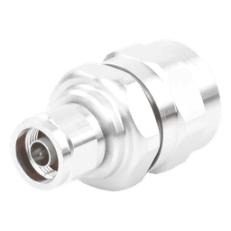Conector RF N Macho / Banda 5000 MHz / Impedancia 50 Ω / IMD -116 dBm / Rango -40 °C a +85 °C / Montaje Recto