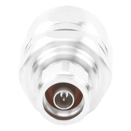 Conector RF N Macho / Banda 5000 MHz / Impedancia 50 Ω / IMD -116 dBm / Rango -40 °C a +85 °C / Montaje Recto