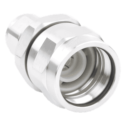 Conector RF N Macho / Banda 5000 MHz / Impedancia 50 Ω / IMD -116 dBm / Rango -40 °C a +85 °C / Montaje Recto