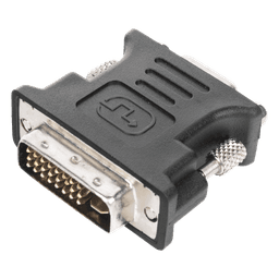 Adaptador DVI Macho a VGA Hembra