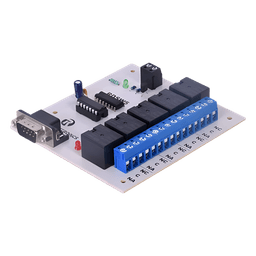 Tarjeta Decodificadora de 5 Zonas Compatible con NEXEDGE