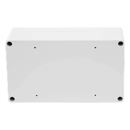 Gabinete Plástico para Exterior / IP65 / 158 x 90 x 60 mm / Montaje en Pared / -20 a 60 °C / ABS