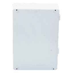 Gabinete para Exterior / Aluminio / IP66 / 390 x 280 x 158 mm / -40 a 120 °C / Montaje en Pared