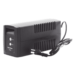 UPS de 900 VA/420 W, Topología Línea Interactiva, Entrada 120 Vca NEMA 5-15P, y 6 Salidas NEMA 5-15R, Con Regulador de Voltaje (AVR)