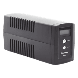 UPS de 900 VA/420 W, Topología Línea Interactiva, Entrada 120 Vca NEMA 5-15P, y 6 Salidas NEMA 5-15R, Con Regulador de Voltaje (AVR)