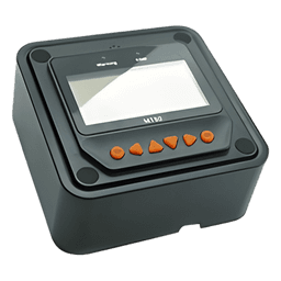Medidor Remoto P/Controlador Solar EPEVER con  puerto RS-485