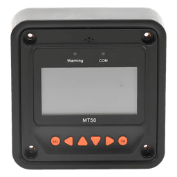 Medidor Remoto P/Controlador Solar EPEVER con  puerto RS-485
