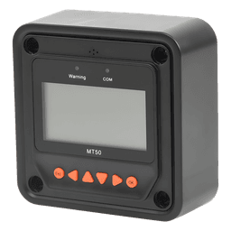 Medidor Remoto P/Controlador Solar EPEVER con  puerto RS-485
