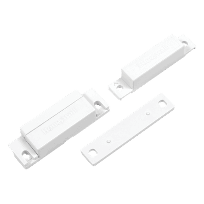 Contacto magnético de superficie NC (normalmente cerrado) con gap estándar de 32 mm para puertas y ventanas residenciales y comerciales