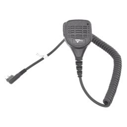 Micrófono Bocina Portátil / IP55 / Cancelación de Ruido Avanzada / Cable Kevlar Reforzado / Jack 3.5 mm / Pinza Giratoria 360°