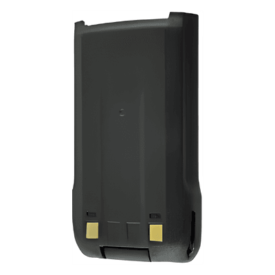 Batería Li-Ion / 7.4V / 2000 mAh / Celdas Panasonic / Carga Rápida / Estándar Militar / -20°C a +60°C (-4°F a +140°F)