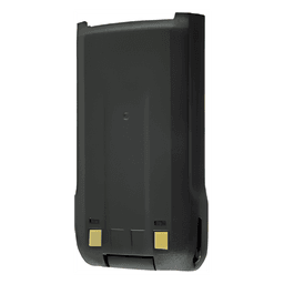Batería Li-Ion / 7.4V / 2000 mAh / Celdas Panasonic / Carga Rápida / Estándar Militar / -20°C a +60°C (-4°F a +140°F)