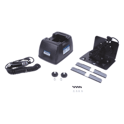 Cargador rápido vehicular NX220, NX320, NX420, TK2160, TK2170, TK2360, TK3140, TK3160, TK3170, TK3173, TK3360 para batería KNB24LS/25A/26N/35L/40L/40LCV/55L/56N/57L