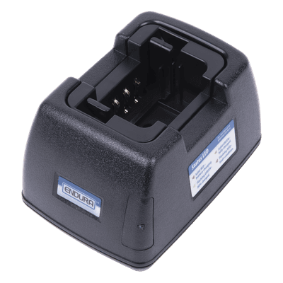 Cargador Con Adaptador Para Pared Para Radios Kenwood NX240, NX340, TK2000, TK2200L, TK2200LP, TK2207, TK2212L, TK2300, para usar con baterías de  NiCd, NiMH, Li-Ion, and LiPo. Invierta la posición del cup si es necesario para  NiMH or Li-Io