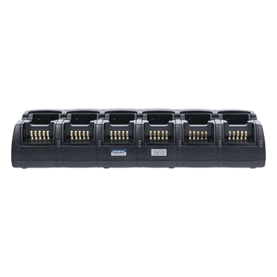 Multicargador de 12 cavidades del cargador para el radio EP450/ DEP450/ PR400/ CP150/ 200/ 250,  baterías NTN4497/4970, NNTN4851