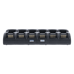 Multicargador de 12 cavidades del cargador para el radio EP450/ DEP450/ PR400/ CP150/ 200/ 250,  baterías NTN4497/4970, NNTN4851