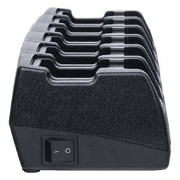 Multicargador de 12 cavidades del cargador para el radio EP450/ DEP450/ PR400/ CP150/ 200/ 250,  baterías NTN4497/4970, NNTN4851