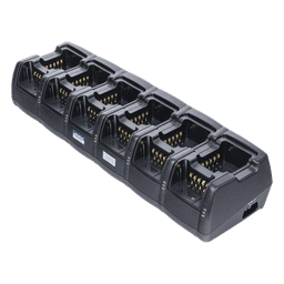Multicargador de 12 cavidades del cargador para el radio EP450/ DEP450/ PR400/ CP150/ 200/ 250,  baterías NTN4497/4970, NNTN4851