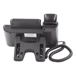 Teléfono IP SMB de 3 líneas con 3 teclas de función, 8 teclas de extensión BLF y conferencia de 4 vías, PoE