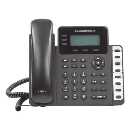 Teléfono IP SMB de 3 líneas con 3 teclas de función, 8 teclas de extensión BLF y conferencia de 4 vías, PoE