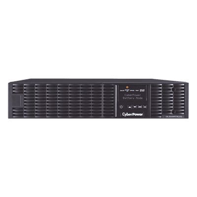 UPS de 3000 VA/2700 W, Online Doble Conversión, Entrada 120 Vca NEMA L5-30P, Onda Senoidal Pura, Torre o Rack de 2 UR, Con 6 Tomas NEMA 5-20R y 1 NEMA L5-30R