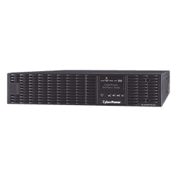 UPS de 3000 VA/2700 W, Online Doble Conversión, Entrada 120 Vca NEMA L5-30P, Onda Senoidal Pura, Torre o Rack de 2 UR, Con 6 Tomas NEMA 5-20R y 1 NEMA L5-30R