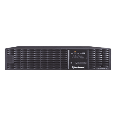 UPS de 2200 VA/1800 W, Online Doble Conversión, Entrada 120 Vca NEMA 5-20P, Onda Senoidal Pura, Rack o Torre de 2 UR, Con 6 NEMA 5-20R y 1 NEMA L5-20R