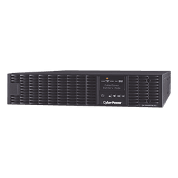 UPS de 2200 VA/1800 W, Online Doble Conversión, Entrada 120 Vca NEMA 5-20P, Onda Senoidal Pura, Rack o Torre de 2 UR, Con 6 NEMA 5-20R y 1 NEMA L5-20R