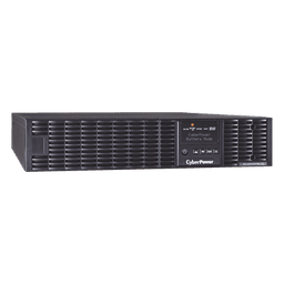 UPS de 2200 VA/1800 W, Online Doble Conversión, Entrada 120 Vca NEMA 5-20P, Onda Senoidal Pura, Rack o Torre de 2 UR, Con 6 NEMA 5-20R y 1 NEMA L5-20R